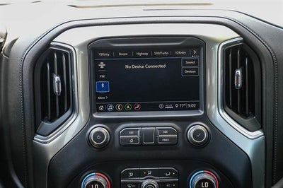 2020 Chevrolet Silverado 2500HD 4WD Crew Cab Standard Bed LTZ