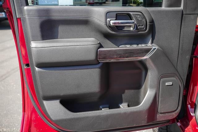 2020 Chevrolet Silverado 2500HD 4WD Crew Cab Standard Bed LTZ