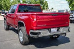 2020 Chevrolet Silverado 2500HD 4WD Crew Cab Standard Bed LTZ