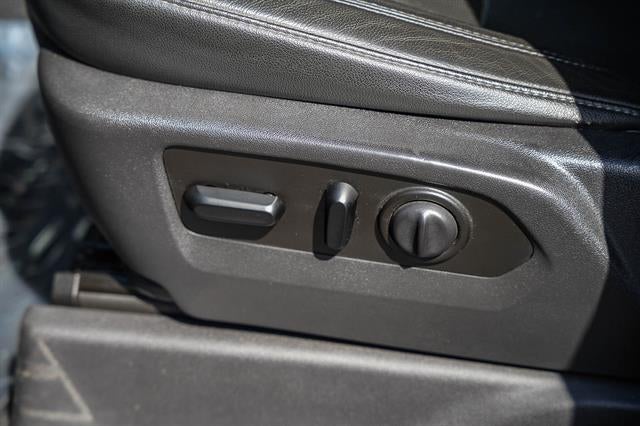 2020 Chevrolet Silverado 2500HD 4WD Crew Cab Standard Bed LTZ