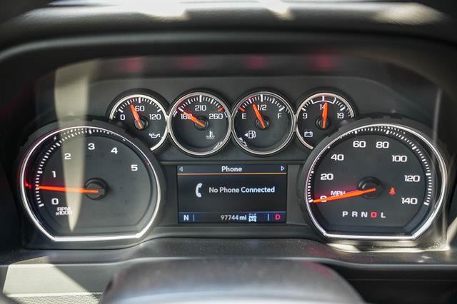 2020 Chevrolet Silverado 2500HD 4WD Crew Cab Standard Bed LTZ