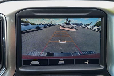 2020 Chevrolet Silverado 2500HD 4WD Crew Cab Standard Bed LTZ