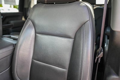 2020 Chevrolet Silverado 2500HD 4WD Crew Cab Standard Bed LTZ