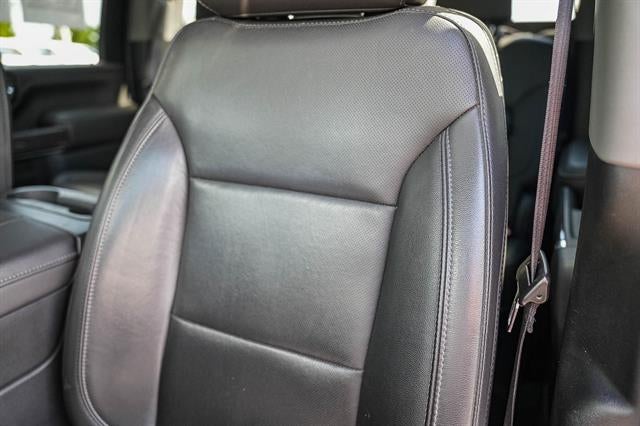 2020 Chevrolet Silverado 2500HD 4WD Crew Cab Standard Bed LTZ