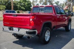 2020 Chevrolet Silverado 2500HD 4WD Crew Cab Standard Bed LTZ