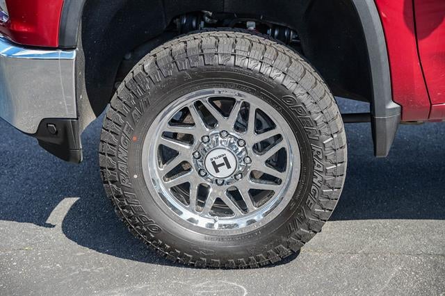 2020 Chevrolet Silverado 2500HD 4WD Crew Cab Standard Bed LTZ