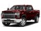 2020 Chevrolet Silverado 2500HD 4WD Crew Cab Standard Bed LTZ