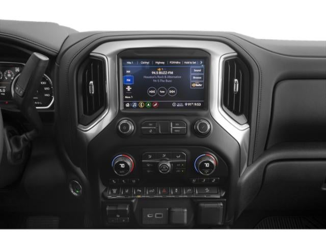 2020 Chevrolet Silverado 2500HD 4WD Crew Cab Standard Bed LTZ