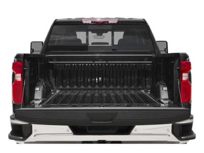 2020 Chevrolet Silverado 2500HD 4WD Crew Cab Standard Bed LTZ