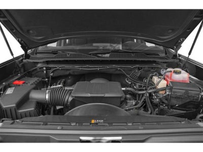 2020 Chevrolet Silverado 2500HD 4WD Crew Cab Standard Bed LTZ