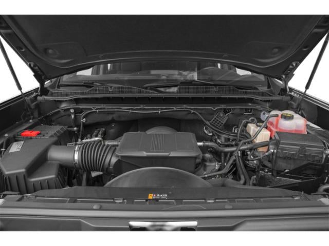 2020 Chevrolet Silverado 2500HD 4WD Crew Cab Standard Bed LTZ