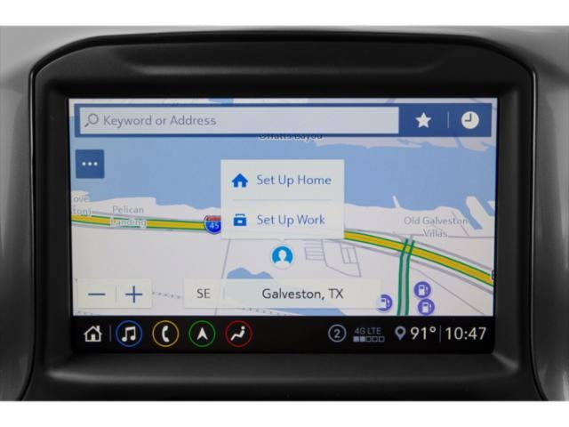 2020 Chevrolet Silverado 2500HD 4WD Crew Cab Standard Bed LTZ