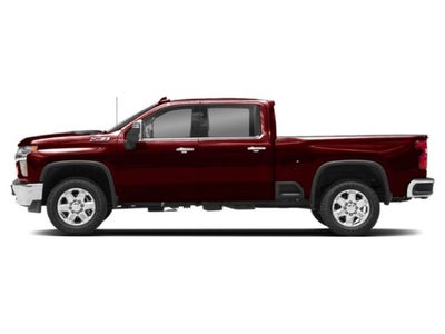 2020 Chevrolet Silverado 2500HD 4WD Crew Cab Standard Bed LTZ