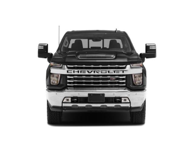 2020 Chevrolet Silverado 2500HD 4WD Crew Cab Standard Bed LTZ
