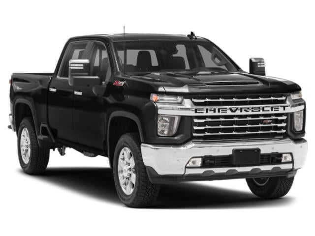 2020 Chevrolet Silverado 2500HD 4WD Crew Cab Standard Bed LTZ