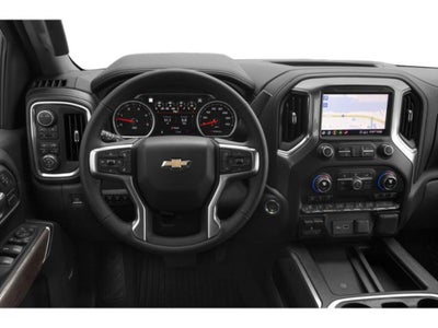 2020 Chevrolet Silverado 2500HD 4WD Crew Cab Standard Bed LTZ
