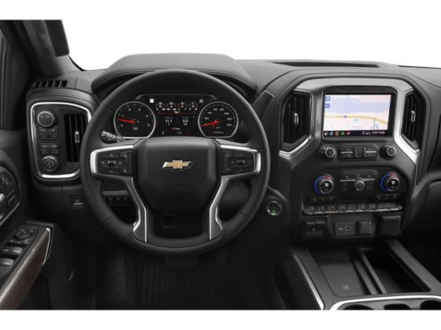 2020 Chevrolet Silverado 2500HD 4WD Crew Cab Standard Bed LTZ