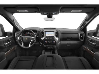 2020 Chevrolet Silverado 2500HD 4WD Crew Cab Standard Bed LTZ