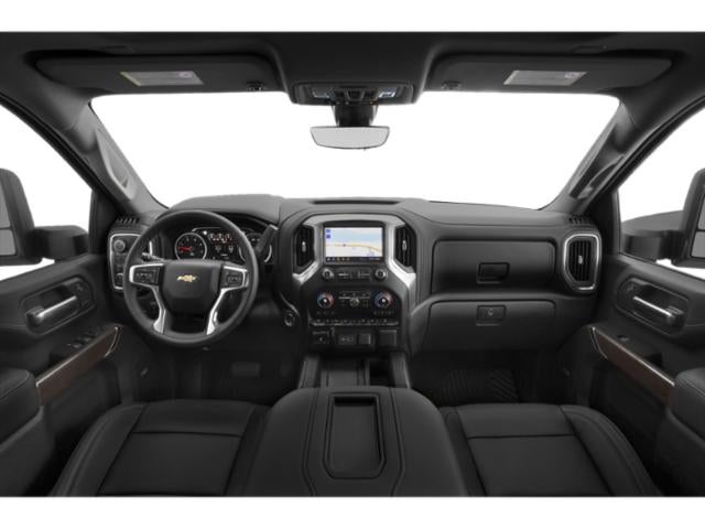 2020 Chevrolet Silverado 2500HD 4WD Crew Cab Standard Bed LTZ