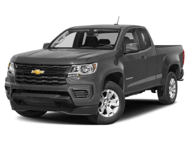2021 Chevrolet Colorado 2WD Extended Cab Long Box LT