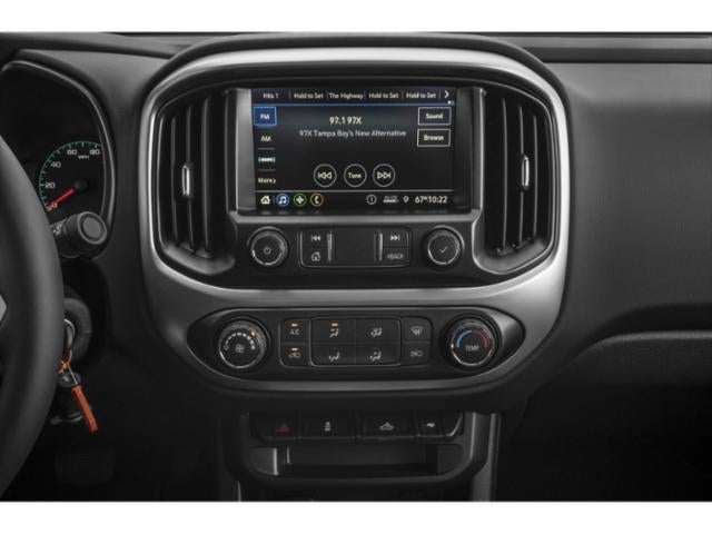 2021 Chevrolet Colorado 2WD Extended Cab Long Box LT