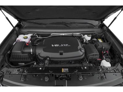 2021 Chevrolet Colorado 2WD Extended Cab Long Box LT