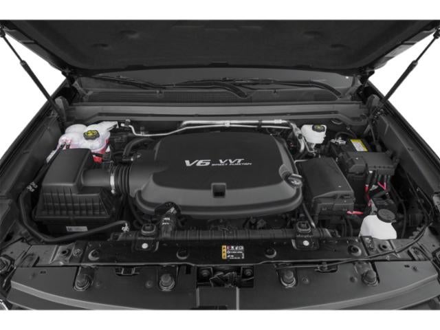 2021 Chevrolet Colorado 2WD Extended Cab Long Box LT