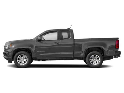2021 Chevrolet Colorado 2WD Extended Cab Long Box LT