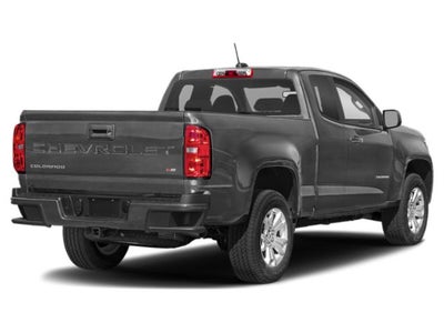 2021 Chevrolet Colorado 2WD Extended Cab Long Box LT