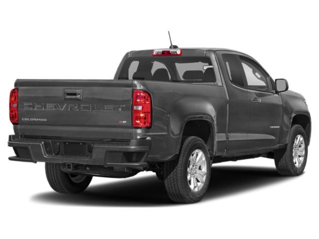 2021 Chevrolet Colorado 2WD Extended Cab Long Box LT