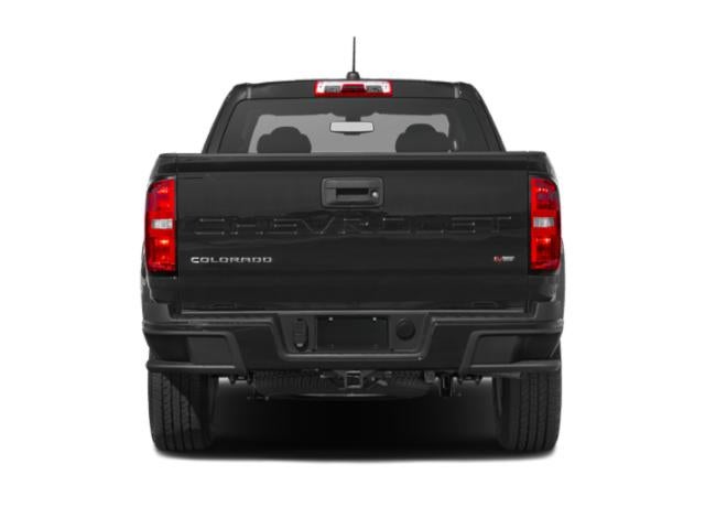 2021 Chevrolet Colorado 2WD Extended Cab Long Box LT