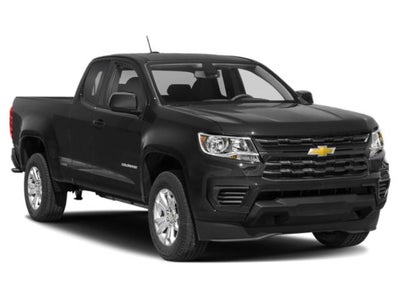2021 Chevrolet Colorado 2WD Extended Cab Long Box LT