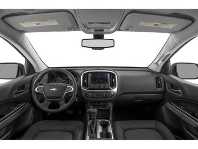 2021 Chevrolet Colorado 2WD Extended Cab Long Box LT