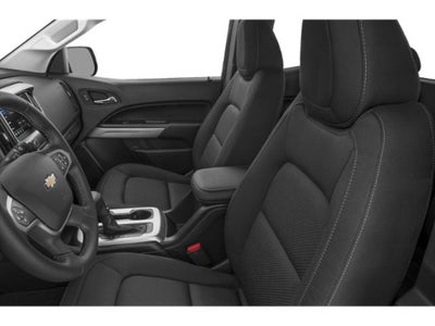 2021 Chevrolet Colorado 2WD Extended Cab Long Box LT