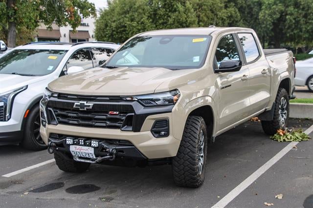 2023 Chevrolet Colorado 4WD Z71