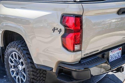 2023 Chevrolet Colorado 4WD Crew Cab Short Box Z71