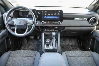 2023 Chevrolet Colorado 4WD Crew Cab Short Box Z71