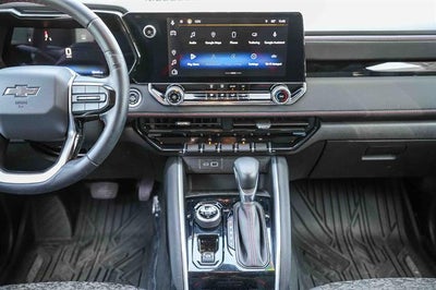 2023 Chevrolet Colorado 4WD Crew Cab Short Box Z71