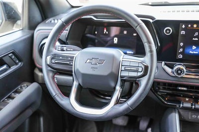 2023 Chevrolet Colorado 4WD Crew Cab Short Box Z71