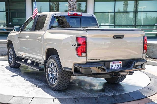 2023 Chevrolet Colorado 4WD Crew Cab Short Box Z71