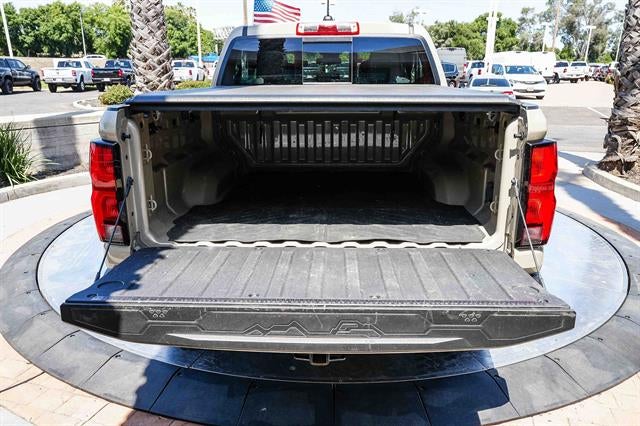 2023 Chevrolet Colorado 4WD Crew Cab Short Box Z71