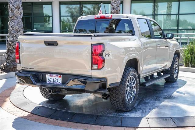 2023 Chevrolet Colorado 4WD Crew Cab Short Box Z71