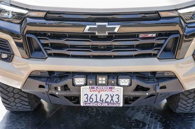 2023 Chevrolet Colorado 4WD Crew Cab Short Box Z71
