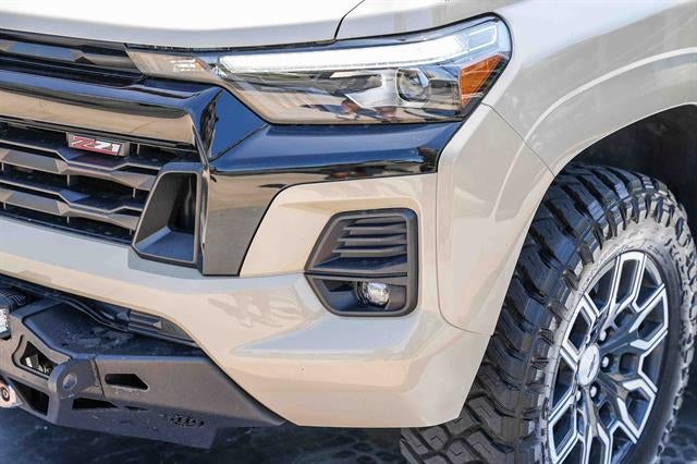 2023 Chevrolet Colorado 4WD Crew Cab Short Box Z71