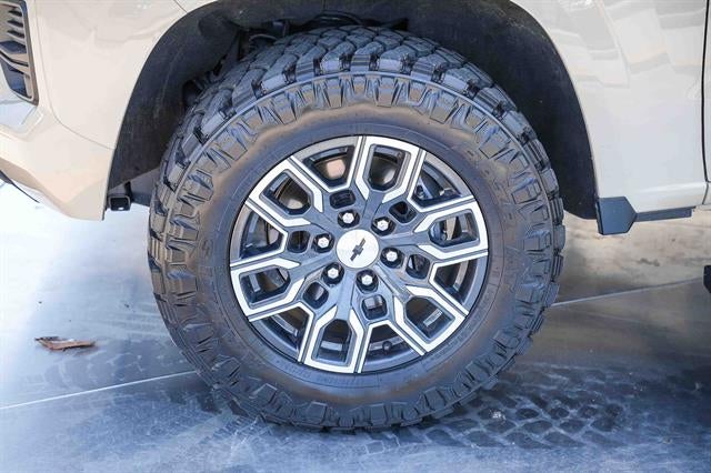2023 Chevrolet Colorado 4WD Crew Cab Short Box Z71