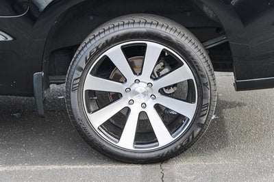 2020 Chevrolet Silverado 1500 2WD Crew Cab Short Bed LTZ