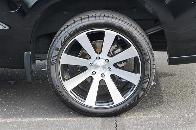 2020 Chevrolet Silverado 1500 2WD Crew Cab Short Bed LTZ