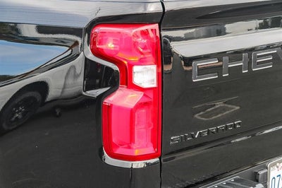 2020 Chevrolet Silverado 1500 2WD Crew Cab Short Bed LTZ