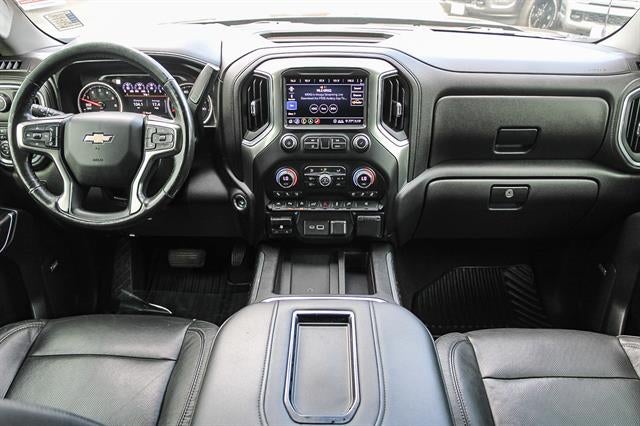 2020 Chevrolet Silverado 1500 2WD Crew Cab Short Bed LTZ