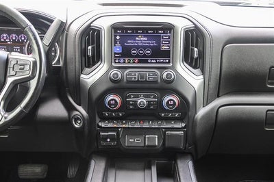 2020 Chevrolet Silverado 1500 2WD Crew Cab Short Bed LTZ